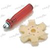 FRIGAIR 41.70201 Pettine a lamelle