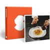 Smartbox - Cofanetto Regalo - Cucina d'autore e sapori Gourmet nei Ristoranti d'Italia Gambero Rosso - Idee Regalo Originale