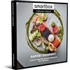 Smartbox - Cofanetto Regalo per Uomo o Donna - Sapori Gourmet - Idee Regalo Originale - 1 Cena in selezionati ristoranti Gourmet per 2 Persone