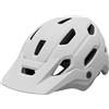 Giro - Fonte MIPS Caschi - Adulto Unisex - Attrezzature di protezione, Casco da bicicletta, Casco MTB, Casco di protezione MTB, Bianco opaco, L