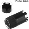 Per BMW Manopola Autoradio Ricambio per Serie 2 F22 F23 F87 Parte Nera