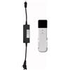 Attuatore lineare 24V DC per interruttore telecomando wireless con frequenza 2,4