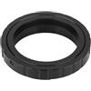 Tbest Alpha Importo T Anello T Adattatore per A7 Anello Adattatore Obiettivo T2 (O2i)