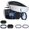 Lenti per vr con montatura magnetica leggera per PS per vr2 tecnologia Eye