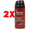 INTESA 2 X INTESA Deodorante Profumato Ylang Ylang 150 Millilitri