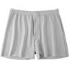 Boxer uomo aperto pochette seta ghiaccio materiale asciugatura rapida classico t