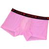 intimo uomo boxer pizzo rete onda morbido elasticizzato design