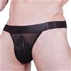 Per Casa Per Hotel Slip Uomo per trasparente Lingerie a Righe per Casa Per Hotel