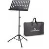 SOUNDSATION Bundle-oms430 Leggio pieghevole orchestra con borsa