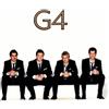 G4 - G4 - Cd