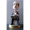 IL PADRINO Figura - Statuetta - Il Padrino Seduto - Cm. 18