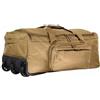101 INC Borsa Trolley Militare Softair 101 INC Commando 136L Nero 3 Ruote 80x45x38