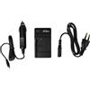 vhbw Caricatore per Lidl / Silvercrest IAN 79938 4,2V +12V