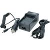 vhbw Caricatore per Canon GL2(Mini DV) G-1500 G-30Hi G-45Hi G-35Hi GL-1 GL1 8,4V +12V