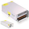 Does not apply DC 12V 100A 1200W Alimentatore Trasformatore 110/230V AC to DC 12v 1200 Watt