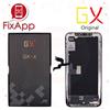 GX DISPLAY ORIGINALE GX HARD OLED APPLE IPHONE X - TOUCH SCREEN VETRO SCHERMO