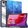 Cover per Lenovo Tab M11 2024 (TB330FU/TB330XU) 11 con Porta Penna Custodia