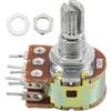 No 1 Pz Metallo B50K 50 K Ohm 6 Pin Dual Trim Potenziometro 3.8 x 2.8 3374