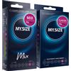 Does not apply Mix Set Misura 6 64 mm 10 Preservativi Classic 10 in 4 Varianti Eccitanti