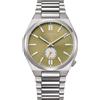 CITIZEN Tsuyosa Piccoli Secondi NK5010-51X Orologio Automatico Acciaio