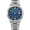 CITIZEN Tsuyosa NJ0151-88L Orologio Automatico Acciaio Quadrante Blue
