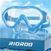 Does not apply Maschera Subacquea Bambini per 4-12 Ragazzi e Ragazze Protezione UV