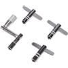 No Drum Keys Chiave di accordatura del da 4 pacchi con strumenti a per2981