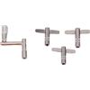 No 1X(Drum Keys Chiave di accordatura del da 4 pacchi con strumenti a 3963