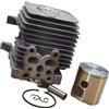 Kit perno per cilindro 34 mm PER PISTONE per FS38 FS55 FS55R