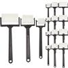 15 Pcs Strumenti Di Disegno Kit Pennelli Pittura Strumento Per Bambini