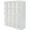 Filtro di ricambio True HEPA per IQAir per HealthPro 33 cm x 33 cm x 13 cm