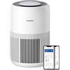 Philips Purificatore d'aria Philips Serie 900, filtro HEPA NanoProtect + carbone