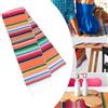 Coperta Messicana Tappeti Da Tavolo Messicani Tappeto Colorato Runner Ricamato
