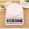 BILANCIA CUCINA DA 1 GR A 10 KG CON TARA DIGITALE DI PRECISIONE CHILI LCD