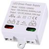 No 1X( 12V/DC, Trasformatore 0-10W, Alimentatore, Trasformat1024