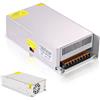 Does not apply DC 24V 50A 1200W Alimentatore Trasformatore 110/230V AC to DC 24v Interruttore