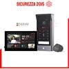 EZVIZ Videocitofono 2 fili 4K Wi-Fi 6 - Ezviz HP7 Pro 4K