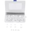 No 1X(560PC 2.54Mm JST- 2/3/4/5 Alloggiamento Pin con 2.54Mm JST XH Connett6237