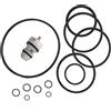 No 1X(Kit di Ricostruzione O- e Valvola Trigger TVA6/TVA1 per Parti di Chiodat1394