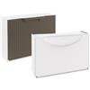 TERRY SCARPIERA HARMONY IN RESINA EFFETTO RATTAN