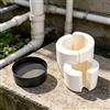 Per Misuratore Acqua Copertura Isolamento per termico con Schiuma a Celle Chiuse