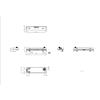 Tappo per LORA1262 per per M5STACK con per SX1262 868 923MHz e ATGM336H