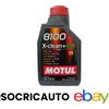 MOTUL 6 Litri Motul 8100 X-Clean + EFE 0W30 Bmw LL-04 229.52 504 507 00 C30 MS-11106