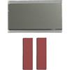 Display LCD di precisione 2065213 da utilizzare con per multimetri 87V 88V 83V