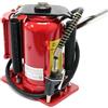 WilTec TTMartinetto a bottiglia 20t uso pneumatico manuale pistone cric idraulico