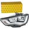 HELLA 1EJ 010 740-071 FF/Alogeno-Faro principale CCC/ECE, per veicolo circolazione Dx, anteriore Sx