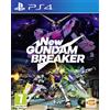New Gundam Breaker (PS4) (Sony Playstation 4)