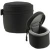 Navitech Black Case For Canon RF 24-50mm F4.5-6.3 is STM Lens