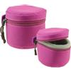 Navitech Purple Case For Canon RF 24mm F1.4L VCM Lens