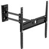 Meliconi 580469 STAFFA PARETE FLATSTYLE FDR400